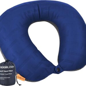 TREKOLOGY Travel Neck Pillow