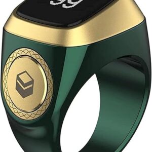 smart tasbih counting ring 22mm