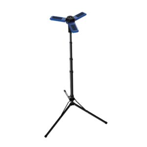 Powerology 2600mAh Camping Light With Tripod Stand