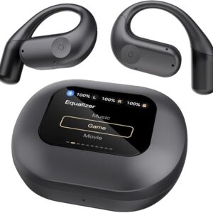 Powerology Open-Ear Wireless Stereo Earbuds PW07 - PWLAU007