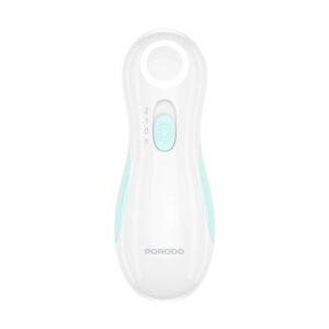 Porodo Lifestyle Baby Bail Trimmer - White