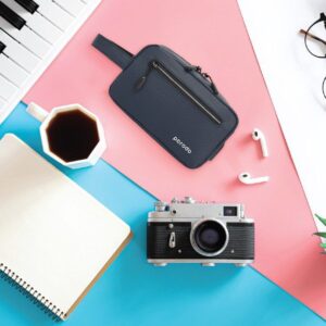 Prodo multi- compartment storage bag