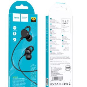 hoco M103 Universal Stereo Earphones