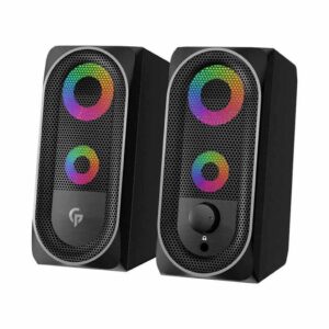 Porodo Gaming Stereo gaming Speakers 10W.PDX511