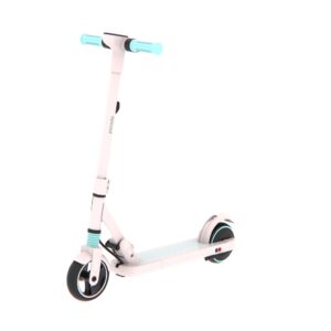 PORODO LIFESTYLE KIDS ELECTRIC SCOOTER -pink