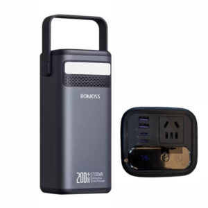 ROMOSS Power Station 200W 75000 mAh