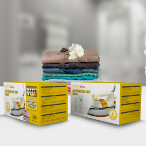 DENX AUTOMATIC DRY IRON DX2043