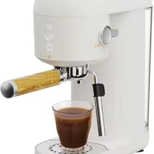 Denx Coffee Maker 2in1 DX3417