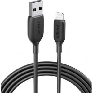 ANKER DATA CABLE IPHONE (6FT)