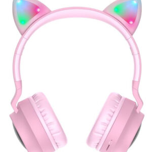 W27 CAT EAR WIRELESS HEADPHONES