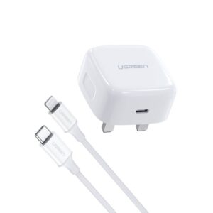 UGREEN 20W USB-C PD FAST CHARGER