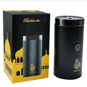 Bukhoor Portable Incense Burner Rechargeable
