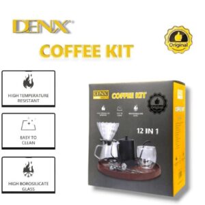 DENX V60 Coffee Kit 12 IN 1DX2573