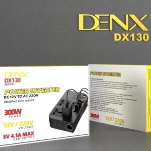 Denx Power Inverter 300w Dx130