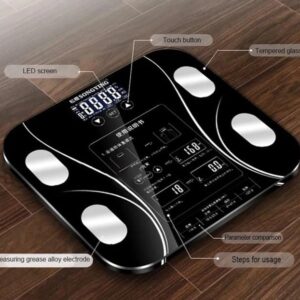 DENX  BLUETOOTH SMAERT SCALE