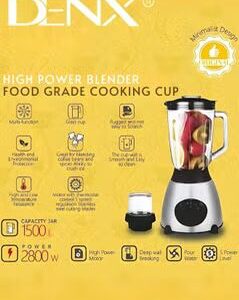 DENX DX 2001 high power blender