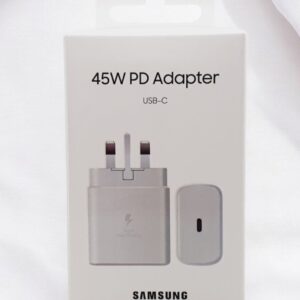 SAMSUNG 45W PD POWER ADAPTER