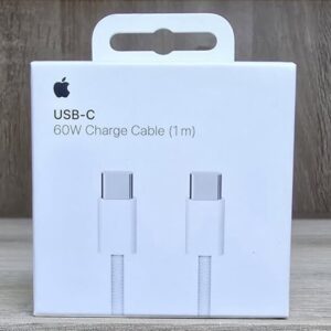 USB-C charge Cable apple (1m)