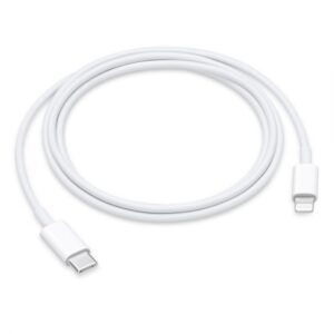 USB-C to Lighting Cable (1m)