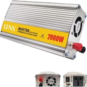 VEHICLE CONVERTER 2000W (DX129) DENX