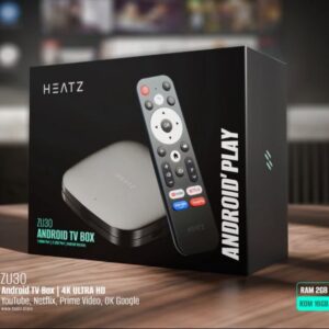 ZU30 ANDROID TV BOX 1hdmi/2usb port/android version