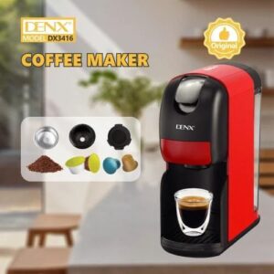 Denx 3416DX DEN coffee machine