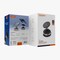 Porodo 360° Rotatable Adjustable Magnetic Vacuum Suction Holder - Black