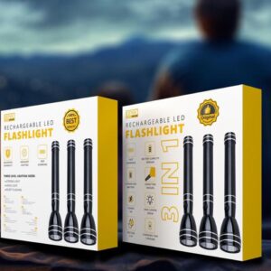 DENX 2340DX DE flashlight
