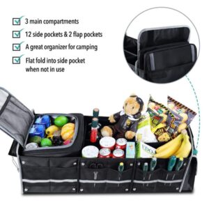 Bag protable for car