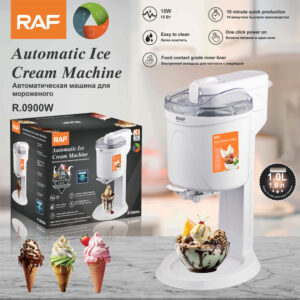 RAF Automatic Ice Cream Machine
