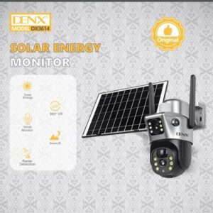 Denx Dx 3614 Security Camera